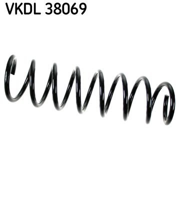 SKF VKDL 38069 Fahrwerksfeder